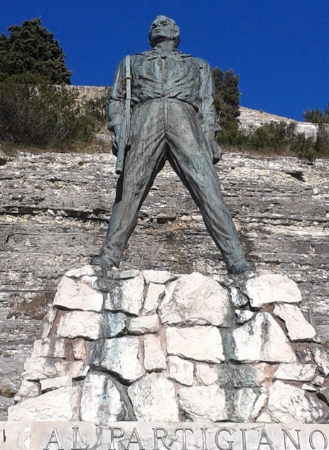Monumento al Partigiano