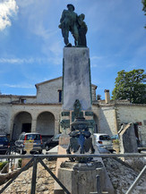 Monumento ai Caduti della Prima Guerra Mondiale